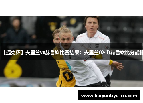 【捷克杯】夫里兰vs赫鲁钦比赛结果：夫里兰(0-1)赫鲁钦比分战报